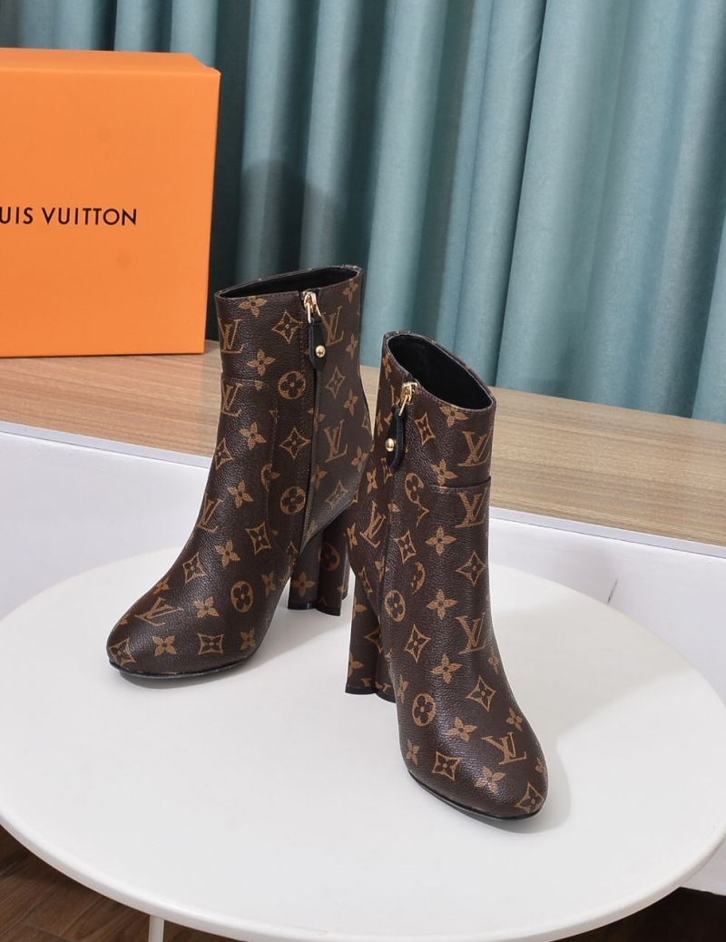 LV Boots